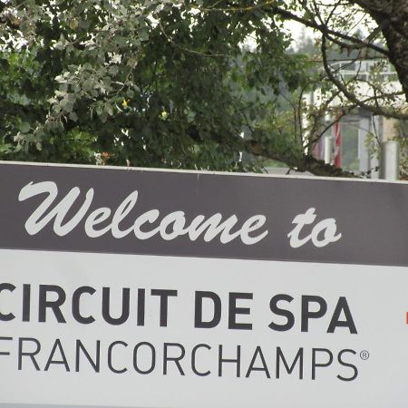 Gite Du Circuit Ставело Экстерьер фото